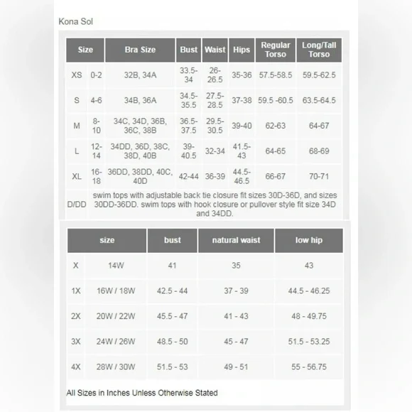 NWT KONA SOL PLUS V-NECK OVER THE SHOULDER HIGH LEG ONE PIECE SWIMSUIT - Picture 8 of 8